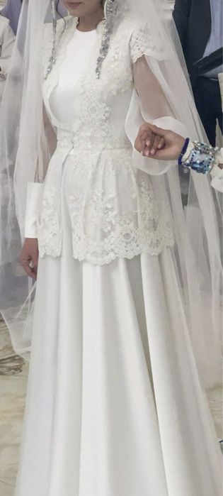 Женское платье на проводы(узату)