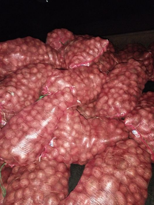 Продам картошку Мешок 5000 доставка есть