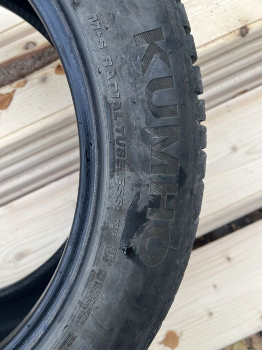 Гуми KUMHO 255/50/19