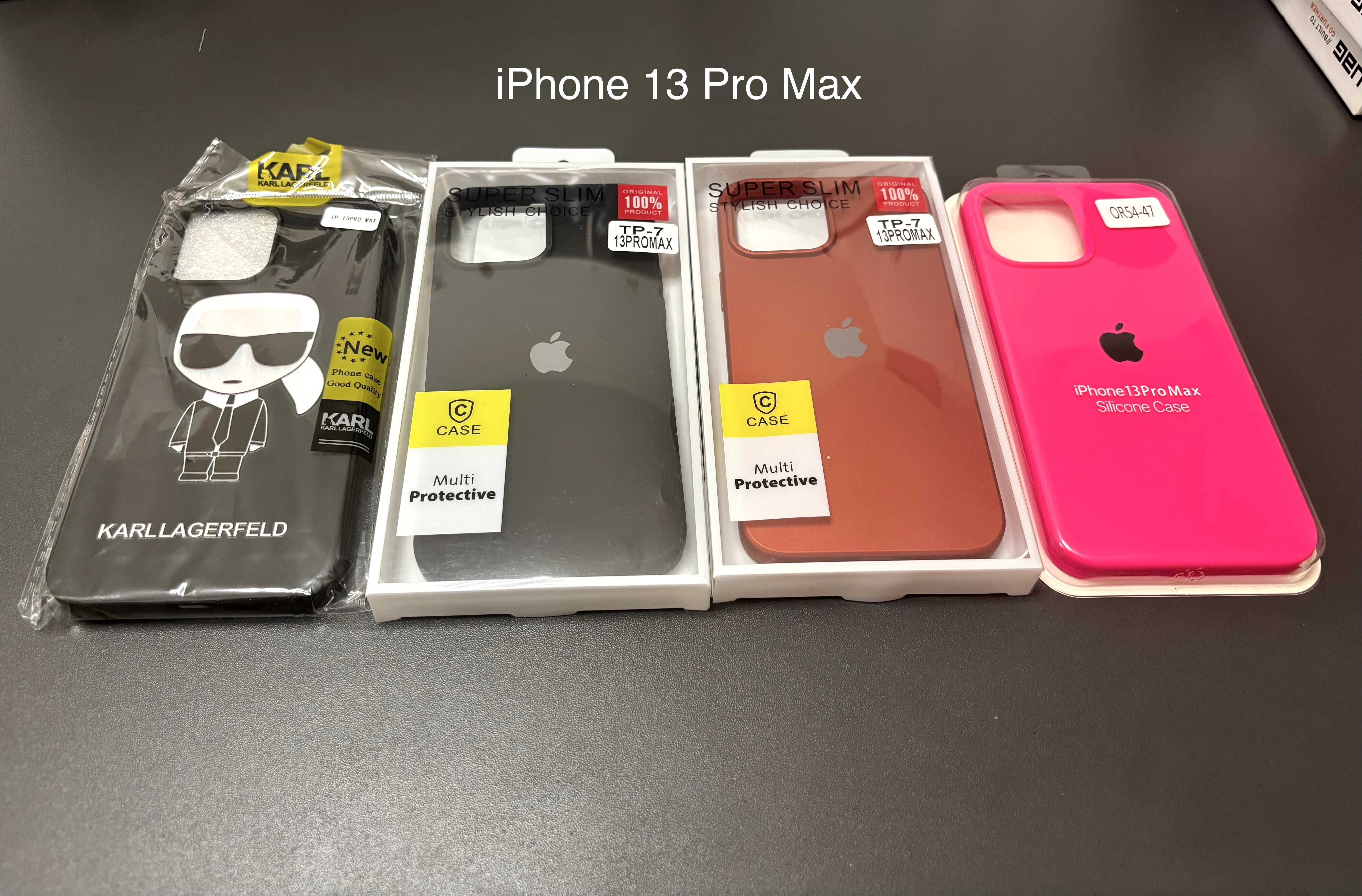 Кейсове 35 броя / ЧИСТО НОВИ / Разпродажба / Samsung и Apple