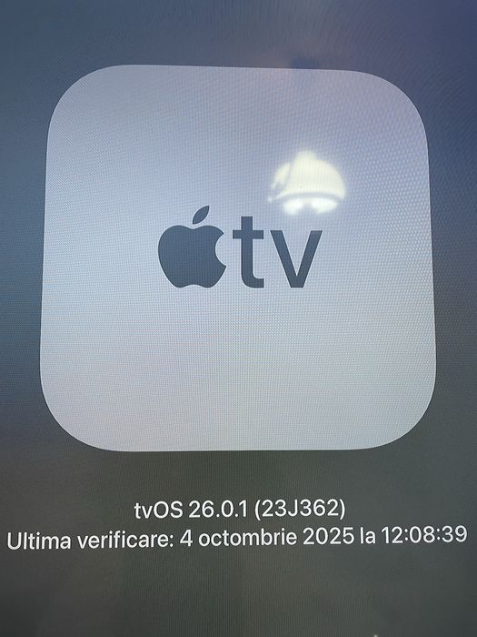 Apple tv gen4 A1842 32gb