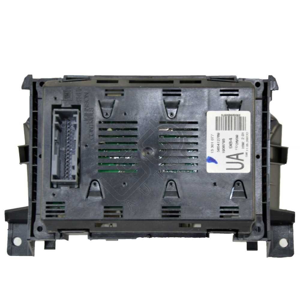 Дисплей Opel ZAFIRA B(2005-2014) ID:95272