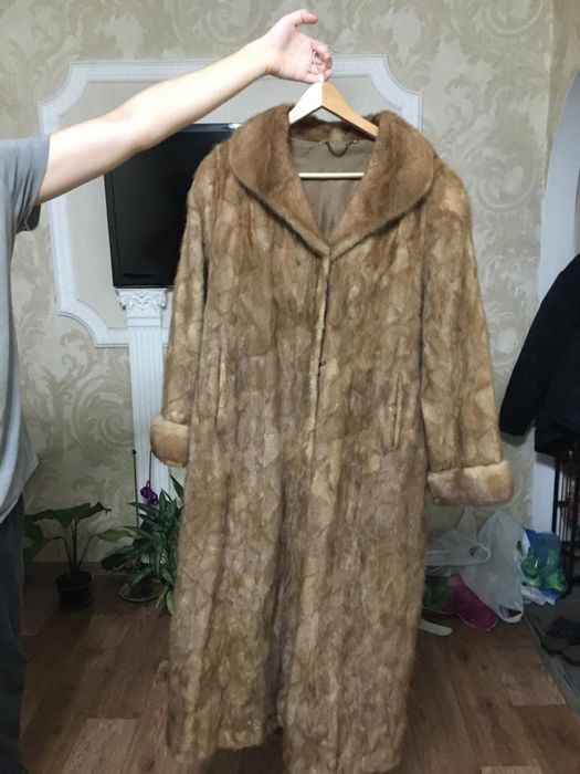 Продаю Шубу норковую за 100000 торг