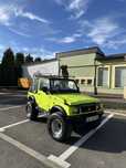 Suzuki samurai jante