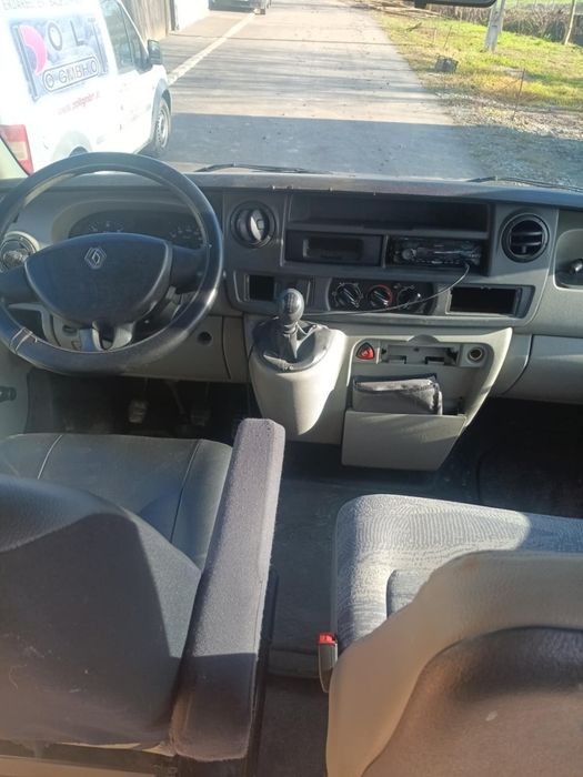 Renault Master 2.5