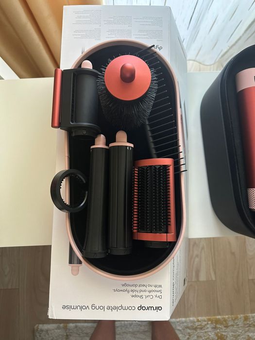 Dyson Airwrap long