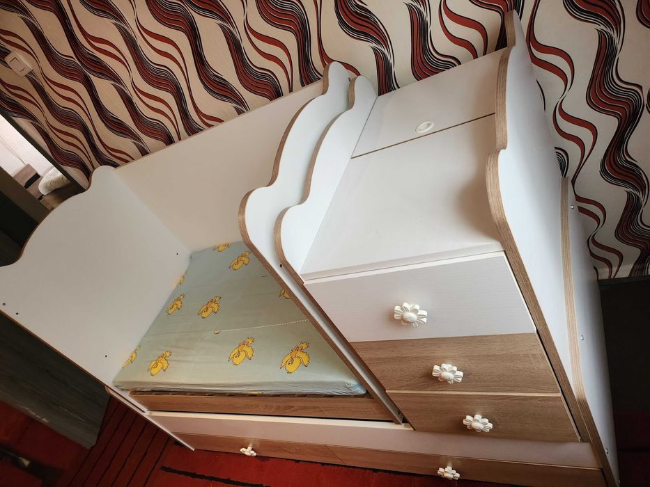 Детско легло - 3 в 1