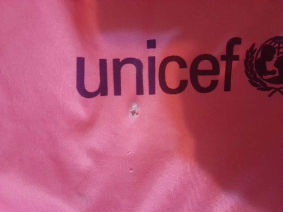 Vând costum Nike fotbal Barcelona original