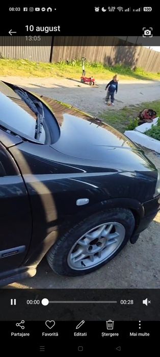 Vând set jante15'. 5 prezoane