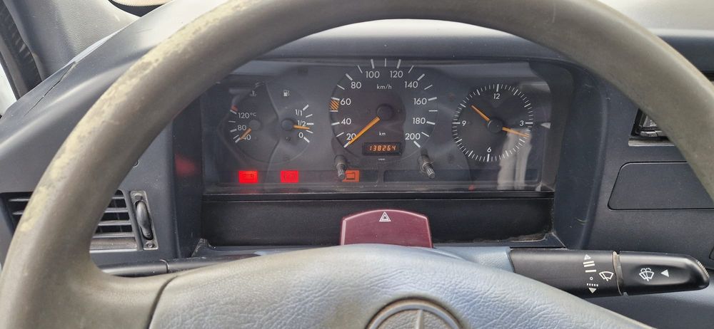 Mercedes Sprinter