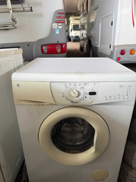 Пералня WHIRLPOOL AWM-6085  6-то чувство