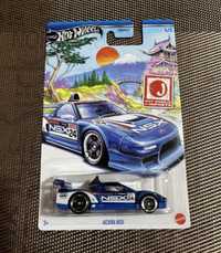 Hot Wheels J-Imports Acura NSX