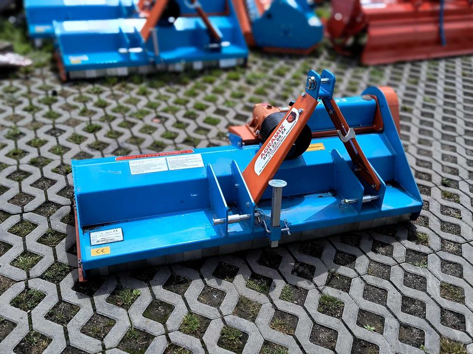 Tocatoare resturi vegetale latime 145 cm Agramix