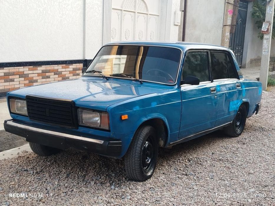 Vaz 2107 yaxshi xolatda