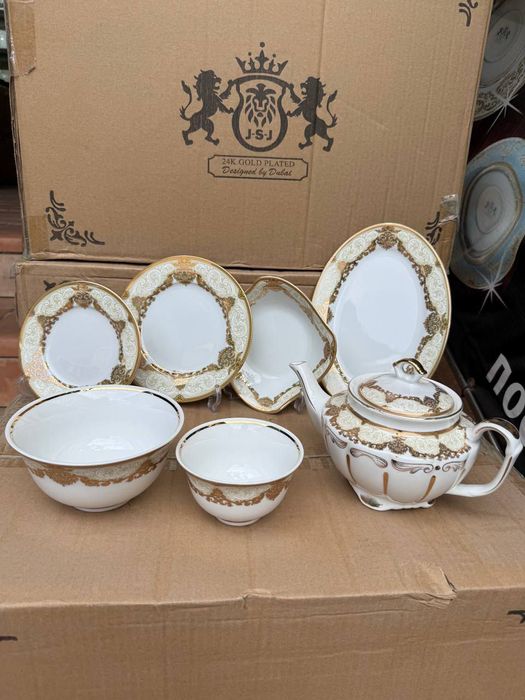 Chinni nabor 12 kishilik