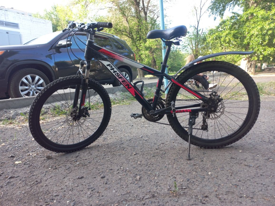 Велосипед PHSFEN MTB X7