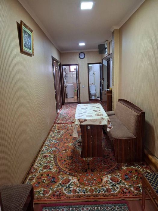 Продается своя отличная квартира в центре Самарканда. ул Амира Темура