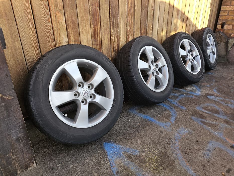 R16 Родные диски Camry30 ORIGINAL