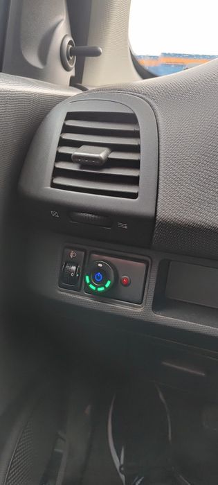 Nissan Micra k12  1.2 Benzină+GPL