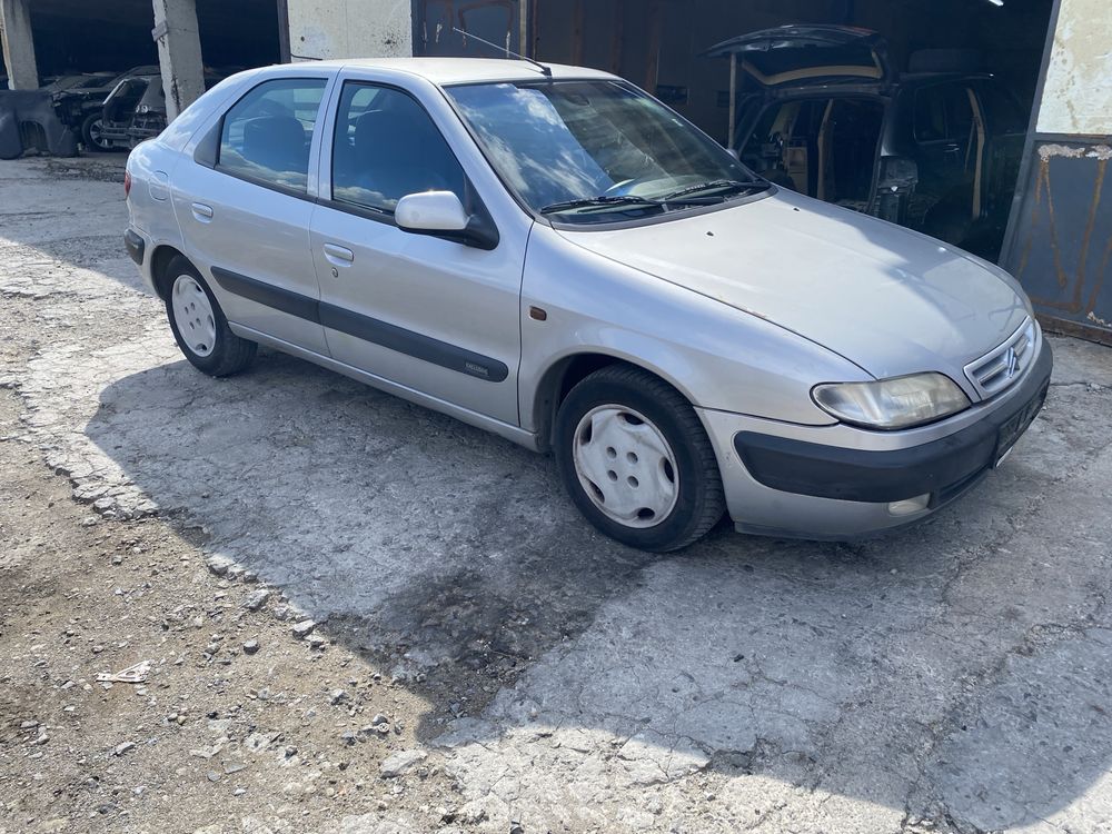 ситроен ксара 1.6 на части citroen xsara