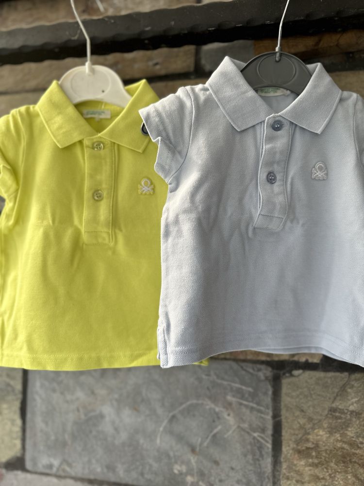Бебешки дрешки Benetton