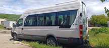 Microbuz Iveco Daily 19+1