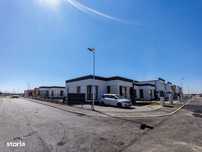 Casa superba 3 camere, teren 348 mp- ansamblu nou- Berceni/Vidra