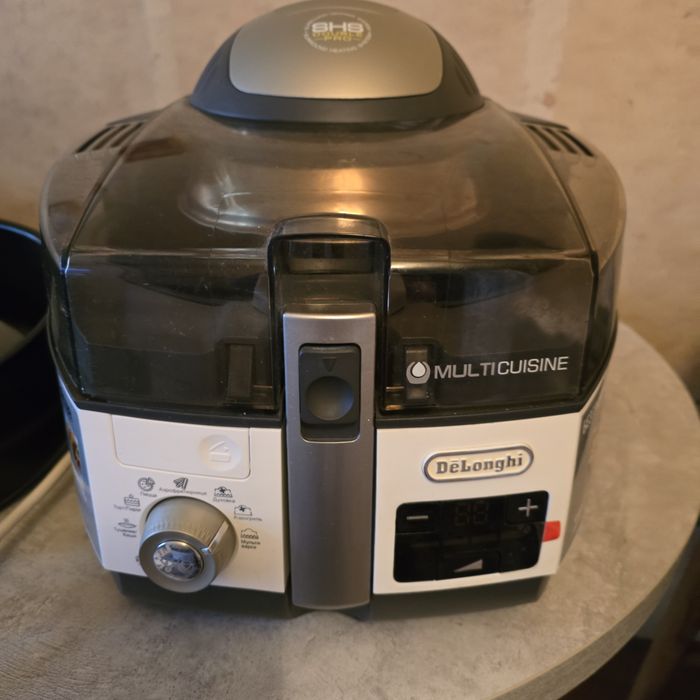 Продам мультиварку MUITCUISIINE DeLonghi