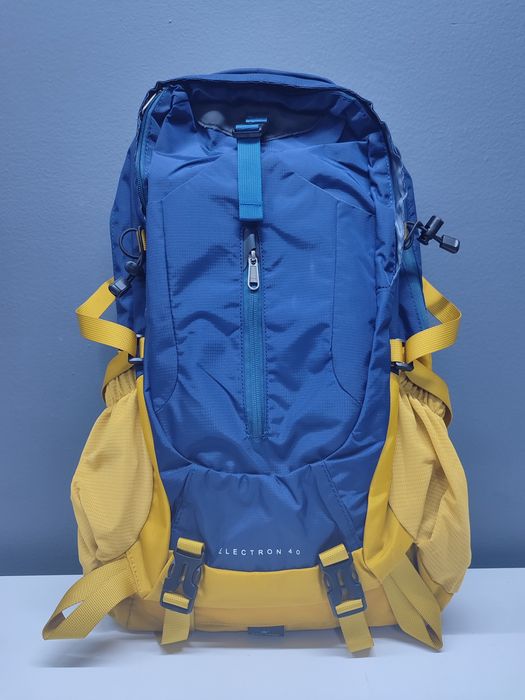 Рюкзак DG-03 треккинговый 40 л синий