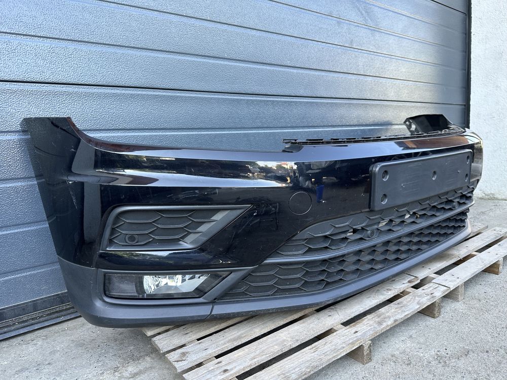 Bară față VW Tiguan 2016-2020, Completă