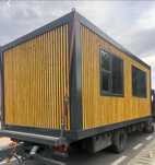 Container modular