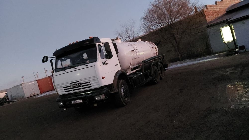 Откачка септика Ассенизатор