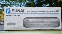 Video recorder Funai, nou