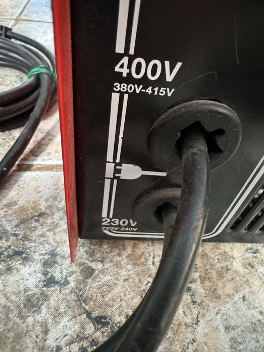 Немски Електрожен ROWI R180