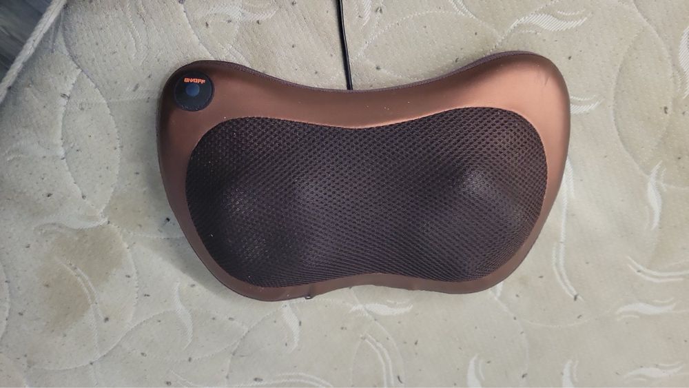 Масажна възглавничка