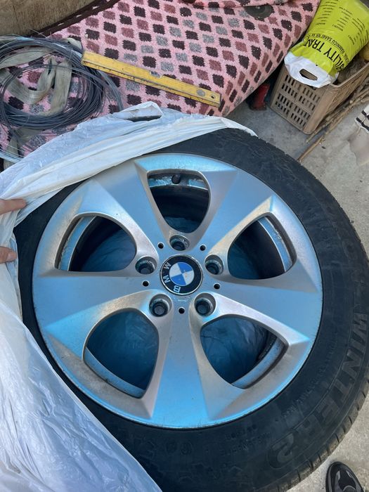 Vand jante+cauciucuri de iarna