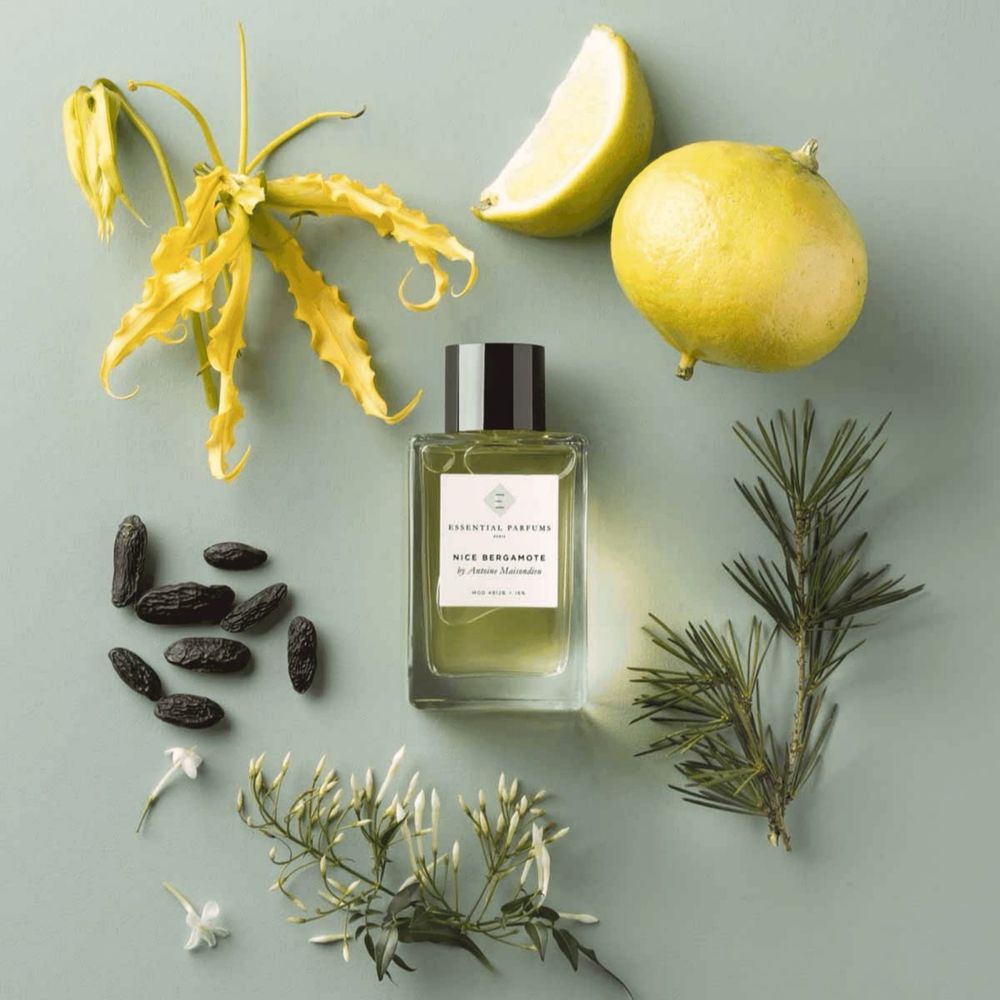 Essential Parfums Nice Bergamote  100ml