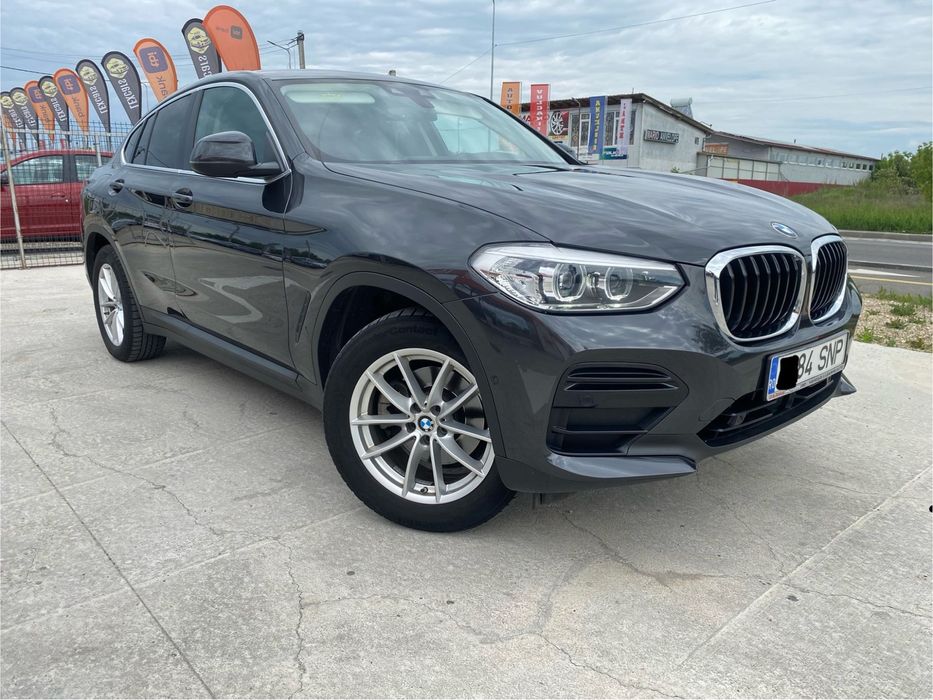 BMW X4 Stare perfecta , se accepta orice fel de verificare !!!