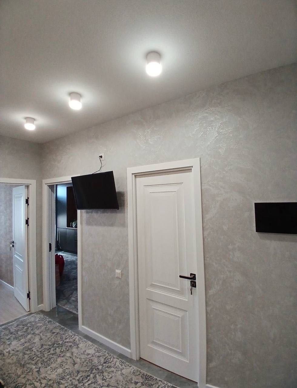 Poytaxt Residence Продается 2 комнатная квартира ремонт ул.Махтумкули