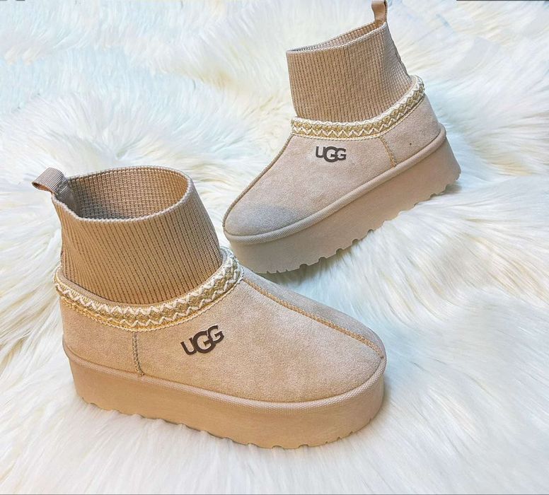 Ugg de toamna imblanite