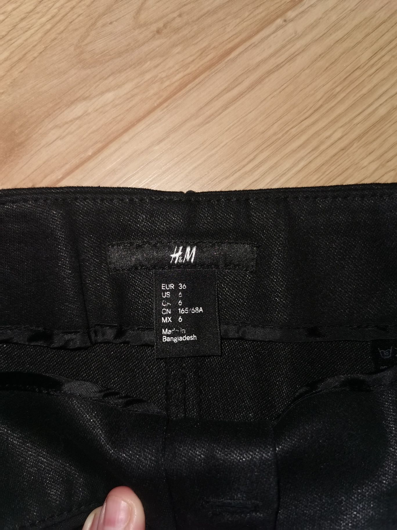 Fusta mini H&m dama
