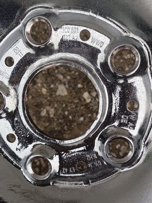 Roată de rezerva pt Volkswagen Passat B7-B8