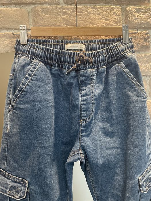 Момчешки дънки RESERVED, 146 cm