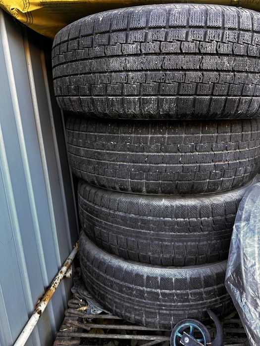 Зимняя резина 195/65 r15