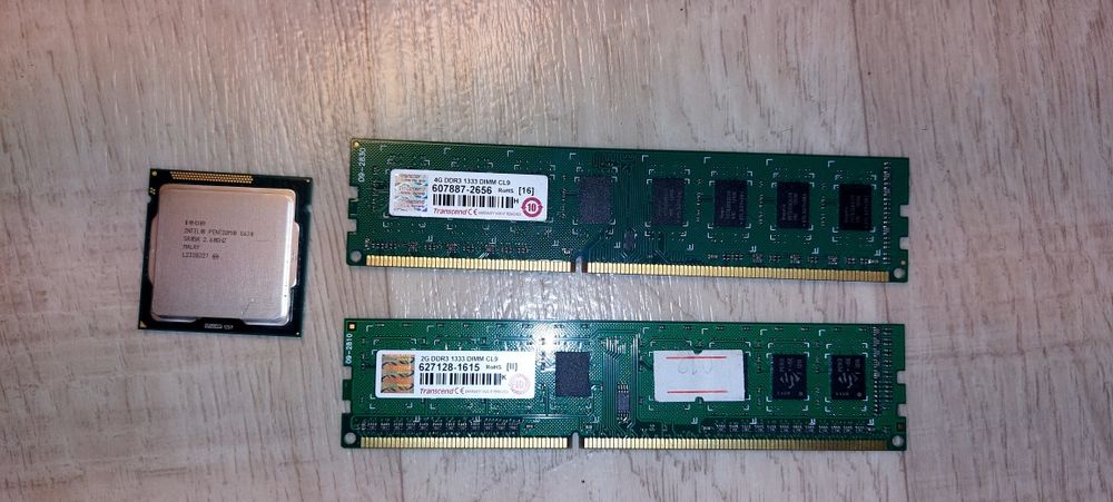 Память DDR3 2GB,4GB