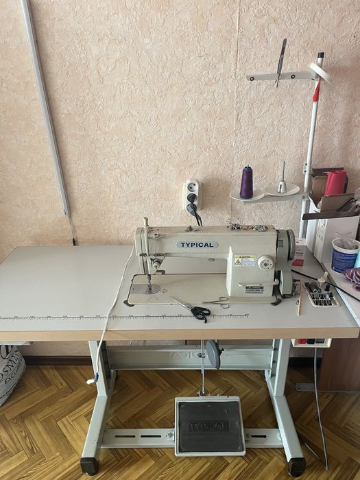 Тігін машинасы сатылады