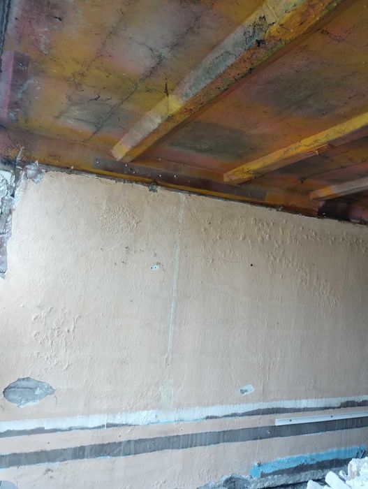 Гараж бетонен подарявам