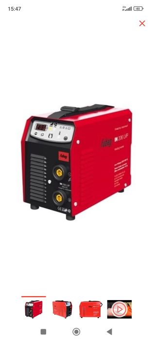 Продам сварочный инвектор