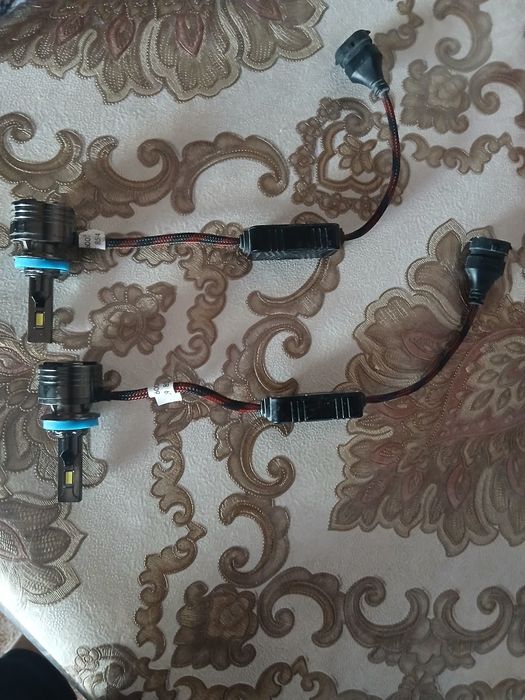 Автомобил Лед чироклари