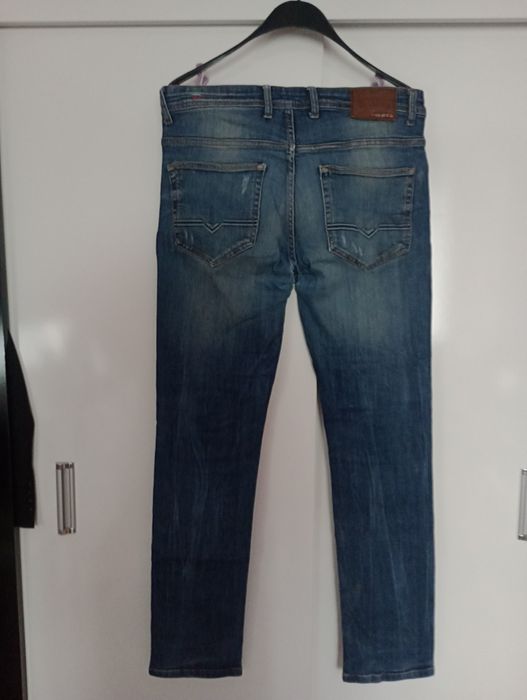 Дънки,маркови,запазени без никакви забележки